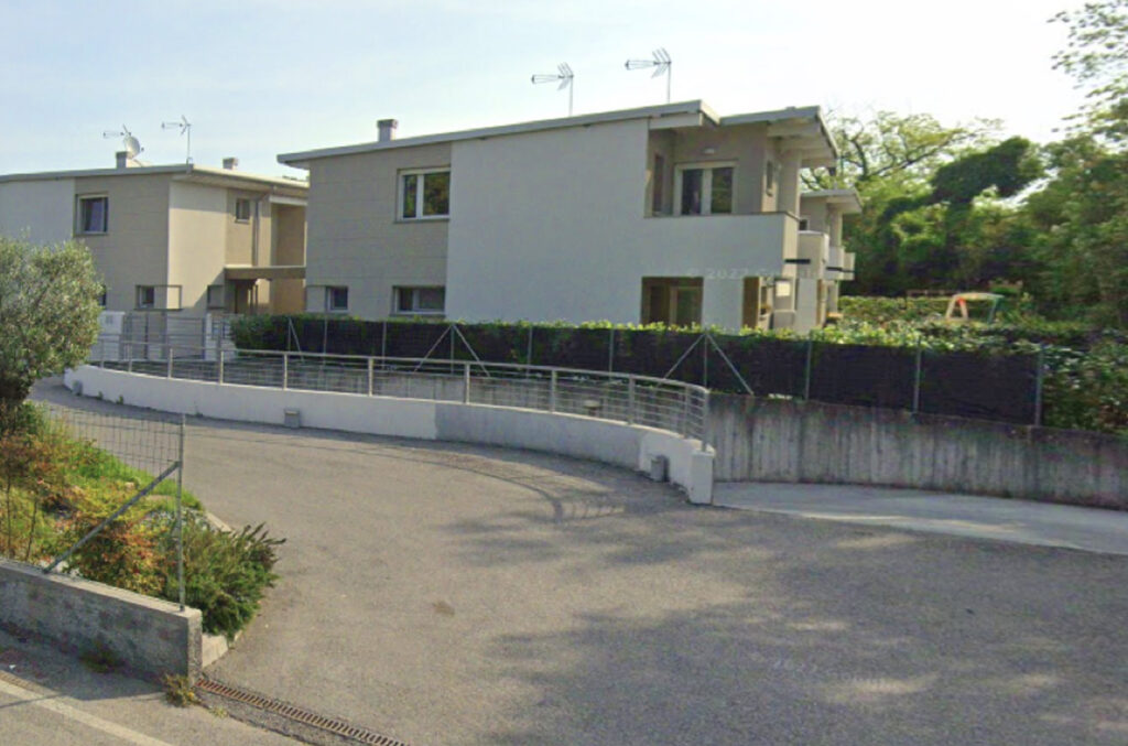 Condominio “Montereale” PORDENONE – Via Montereale 80