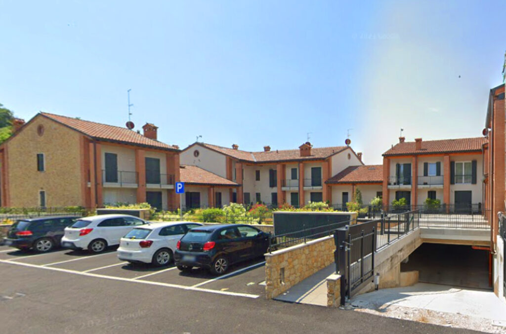 Soave – Via Don Gaetano Cortesi